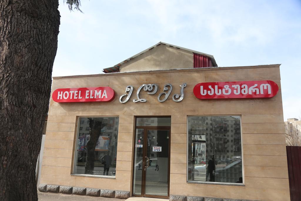 Hotel Elma Kutaisi Dış mekan fotoğraf